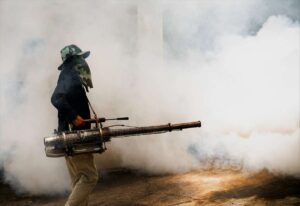 Desinfección Ambiental en Surco